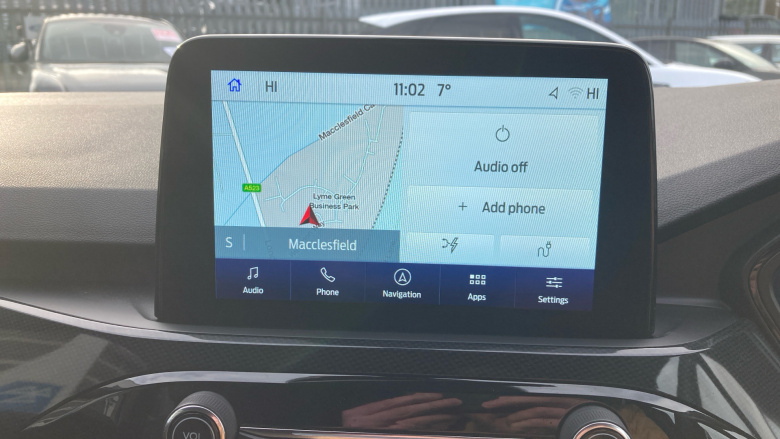 Ford Kuga 2.5 PHEV ST-Line X Edition 5dr CVT Estate